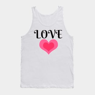 Lovers Tank Top